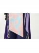 Genshin Impact Xiao Halloween Game Cosplay Costume Full Set