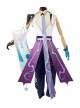 Genshin Impact Xiao Halloween Game Cosplay Costume Full Set