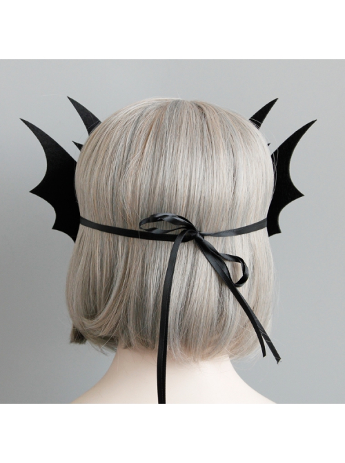 Exaggerated Christmas Masquerade Black Domineering Murloc Cross Dress Male Female Face Mask