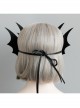 Exaggerated Christmas Masquerade Black Domineering Murloc Cross Dress Male Female Face Mask