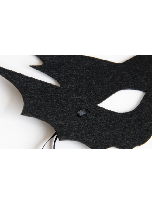 Exaggerated Christmas Masquerade Black Domineering Murloc Cross Dress Male Female Face Mask