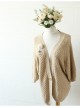 Baroque White Rose Pearl Handmade Lace Retro Fashion Brooch