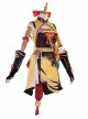 Genshin Impact Xiangling Halloween Game Cosplay Costume Full Set