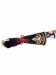 Genshin Impact Xiangling Halloween Game Cosplay Costume Full Set