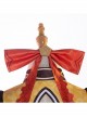 Genshin Impact Xiangling Halloween Game Cosplay Costume Full Set