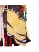 Genshin Impact Xiangling Halloween Game Cosplay Costume Full Set