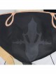 Genshin Impact Albedo Halloween Game Cosplay Costume Full Set