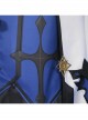 Genshin Impact Albedo Halloween Game Cosplay Costume Full Set