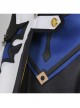 Genshin Impact Albedo Halloween Game Cosplay Costume Full Set