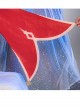 Genshin Impact Astologis Mona Maggistus Halloween Game Cosplay Costume Full Set