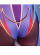 Genshin Impact Astologis Mona Maggistus Halloween Game Cosplay Costume Full Set