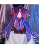 Genshin Impact Astologis Mona Maggistus Halloween Game Cosplay Costume Full Set