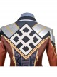 Genshin Impact Morax Zhongli Halloween Game Cosplay Costume Full Set