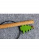 Cute Fashion Green Christmas Tree Golden Stars Christmas Holiday Funny Performance Headband