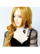 Gothic Black Halloween Party Accessories Exaggerated Skull Street Retro Long Earrings
