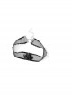 Simple Street Shooting All-match Sexy Black Angel Ribbon Halloween Prom Party Choker