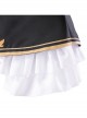 Pretty Derby Mejiro McQueen Halloween Game Cosplay Costume Full Set