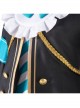 Pretty Derby Mejiro McQueen Halloween Game Cosplay Costume Full Set