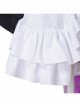 Pretty Derby Mejiro McQueen Halloween Game Cosplay Costume Full Set