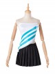 Pretty Derby Mejiro McQueen Halloween Game Cosplay Costume Full Set