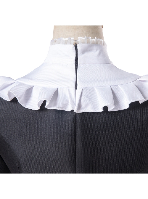 Pretty Derby Mejiro McQueen Halloween Game Cosplay Costume Full Set