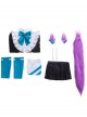 Pretty Derby Mejiro McQueen Halloween Game Cosplay Costume Full Set