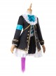 Pretty Derby Mejiro McQueen Halloween Game Cosplay Costume Full Set