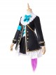 Pretty Derby Mejiro McQueen Halloween Game Cosplay Costume Full Set
