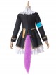 Pretty Derby Mejiro McQueen Halloween Game Cosplay Costume Full Set