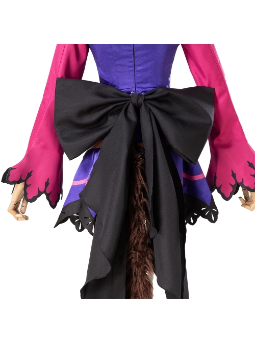 Pretty Derby Rice Shower Winning Suit Halloween Game Cosplay Costume Full Set