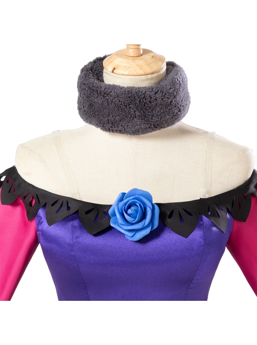 Pretty Derby Rice Shower Winning Suit Halloween Game Cosplay Costume Full Set