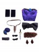 Pretty Derby Rice Shower Winning Suit Halloween Game Cosplay Costume Full Set