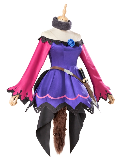 Pretty Derby Rice Shower Winning Suit Halloween Game Cosplay Costume Full Set