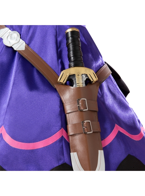 Pretty Derby Rice Shower Winning Suit Halloween Game Cosplay Costume Full Set
