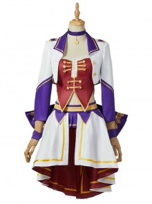 Pretty Derby All Roles Stage Costume Singing Costume Halloween Game Cosplay Costume Full Set