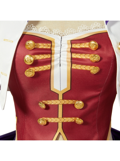 Pretty Derby All Roles Stage Costume Singing Costume Halloween Game Cosplay Costume Full Set