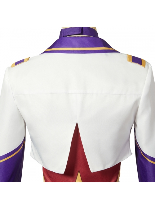 Pretty Derby All Roles Stage Costume Singing Costume Halloween Game Cosplay Costume Full Set