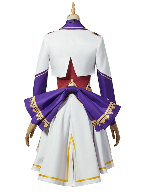 Pretty Derby All Roles Stage Costume Singing Costume Halloween Game Cosplay Costume Full Set