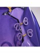 Genshin Impact Keqing Halloween Game Cosplay Costume Full Set