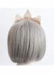 Fashion Baroque White Rose Flower Gown Christmas Retro Lace Crown Full Face Veil Masquerade Headband