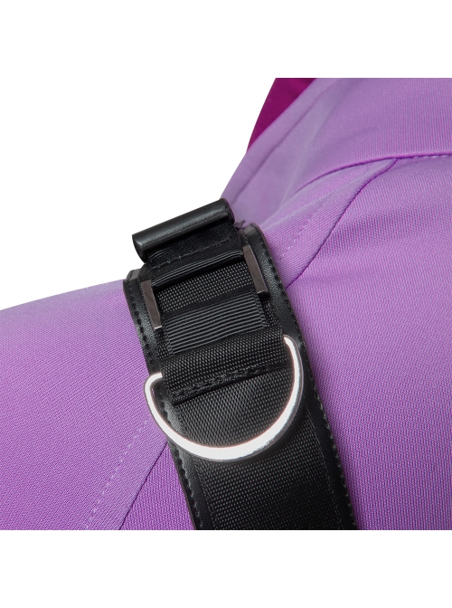 TV Drama Hawkeye Kate Bishop Purple Top Suit Style 2 Halloween Cosplay Costume Set