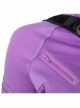 TV Drama Hawkeye Kate Bishop Purple Top Suit Style 2 Halloween Cosplay Costume Set