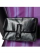 TV Drama Hawkeye Kate Bishop Purple Top Suit Style 2 Halloween Cosplay Accessories Black Waist Bag And Leg Bag