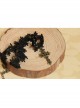 Gothic Retro Fashion Personality All-Match Black Lace Cross Female Choker