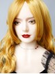Fashion Retro Simple Halloween Vampire Bite Mark Stainless Steel Ruby Gothic Female Choker