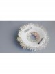 Fashion Personality Angel School Opening Ceremony Prom Party White Tassel Topper
