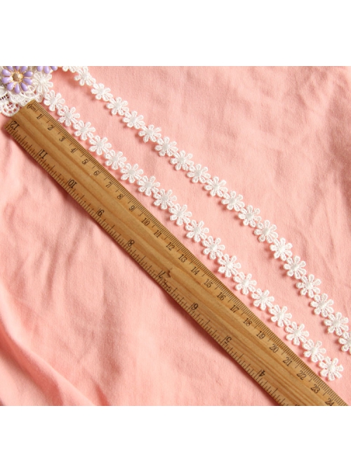Palace Fashion Purple Flowers White Lace Tassels Wedding Dress Female Spring Hairpin