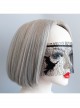 Funny Sexy Halloween Christmas Masquerade Male Female Adult Queen Witch Black Mesh Mask