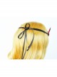 Retro Fashion Red Spider Web Black Bat Diadem Queen Birthday Halloween Headband
