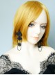 Fashion Gothic Retro Personality Halloween Party Exaggerated Black Lace Spider Long Earrings